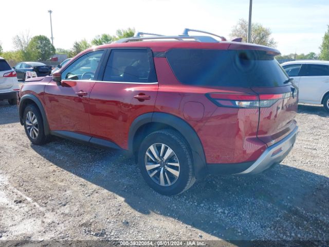 5N1DR3CC9RC227581 Nissan Pathfinder Sl 4wd