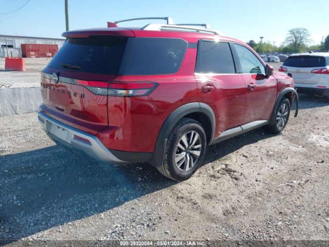 5N1DR3CC9RC227581 Nissan Pathfinder Sl 4wd