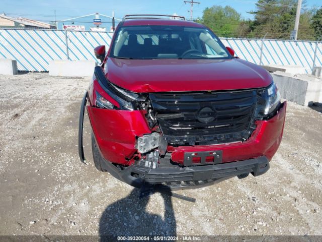 5N1DR3CC9RC227581 Nissan Pathfinder Sl 4wd