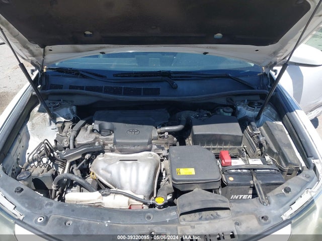 Toyota CAMRY SE 2014 4T1BF1FK2EU440349 Image 10