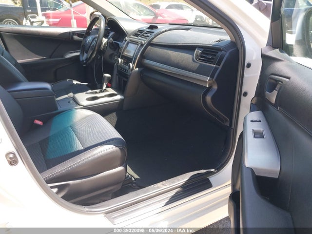 Toyota CAMRY SE 2014 4T1BF1FK2EU440349 Image 5