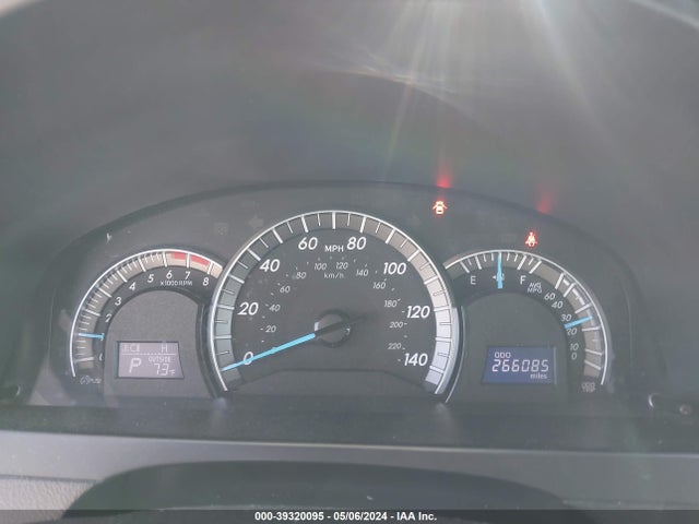 Toyota CAMRY SE 2014 4T1BF1FK2EU440349 Image 7