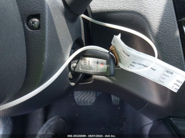JN8AT2MT6HW383578 Nissan ROGUE S