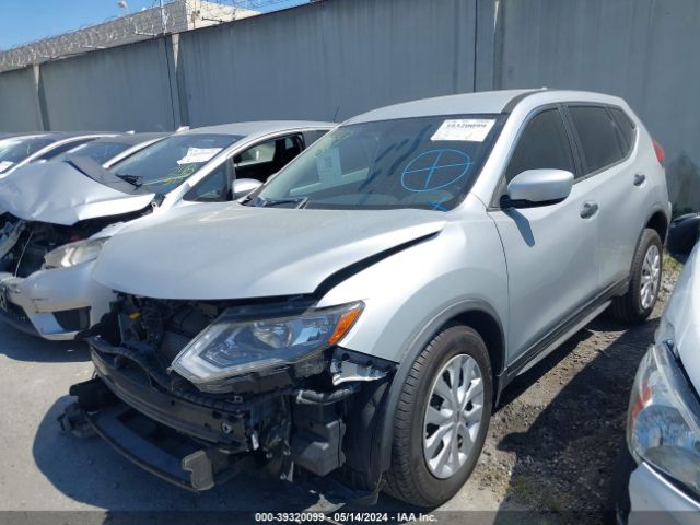 JN8AT2MT6HW383578 Nissan ROGUE S