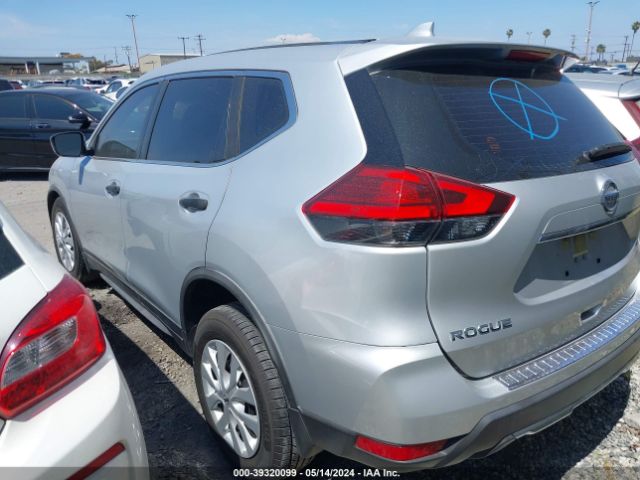 JN8AT2MT6HW383578 Nissan ROGUE S