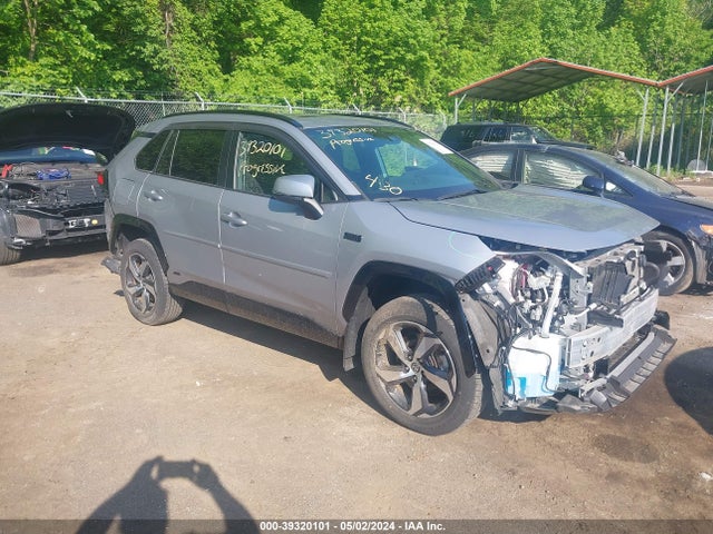 Toyota Rav4 Prime Se 2021 JTMAB3FV3MD030594 Image 1