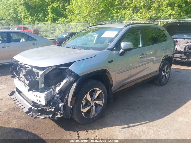 Toyota Rav4 Prime Se 2021 JTMAB3FV3MD030594 Image 2