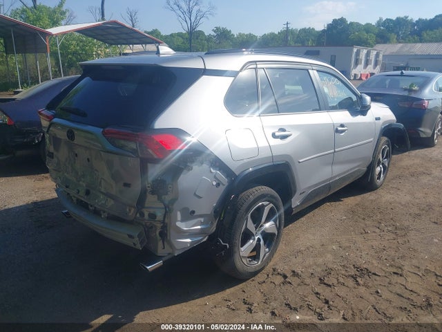 Toyota Rav4 Prime Se 2021 JTMAB3FV3MD030594 Image 4