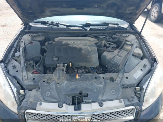 Chevrolet Impala Limited Lt 2016 2G1WB5E32G1121530 Image 10
