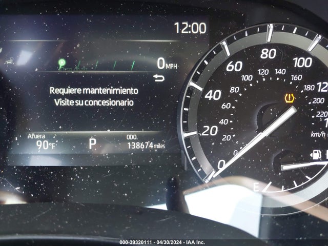 Toyota Highlander Xle 2021 5TDGZRBH3MS145743 Image 7