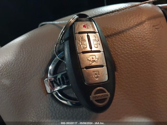 JN8AE2KP0F9121096 Nissan Quest Platinum/s/sl/sv