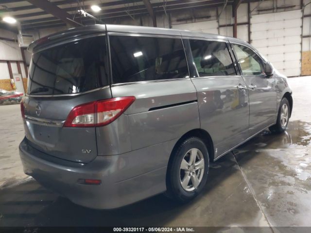 JN8AE2KP0F9121096 Nissan Quest Platinum/s/sl/sv