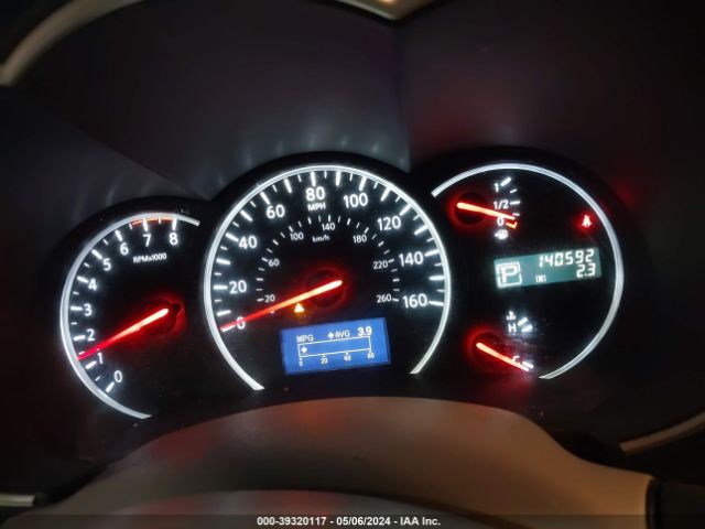 JN8AE2KP0F9121096 Nissan Quest Platinum/s/sl/sv