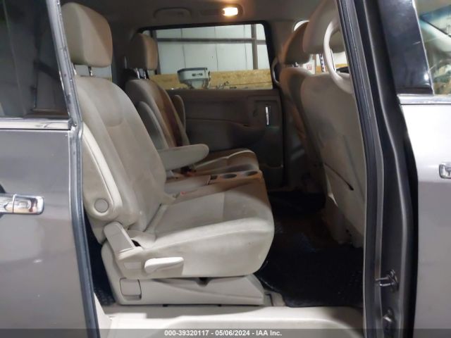 JN8AE2KP0F9121096 Nissan Quest Platinum/s/sl/sv