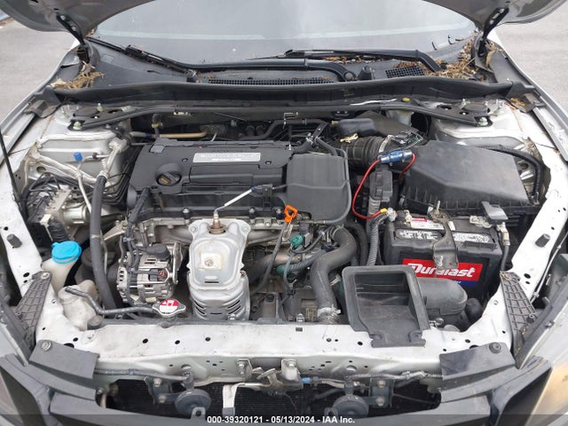 Honda Accord Ex-l 2015 1HGCR2F8XFA015931 Image 10