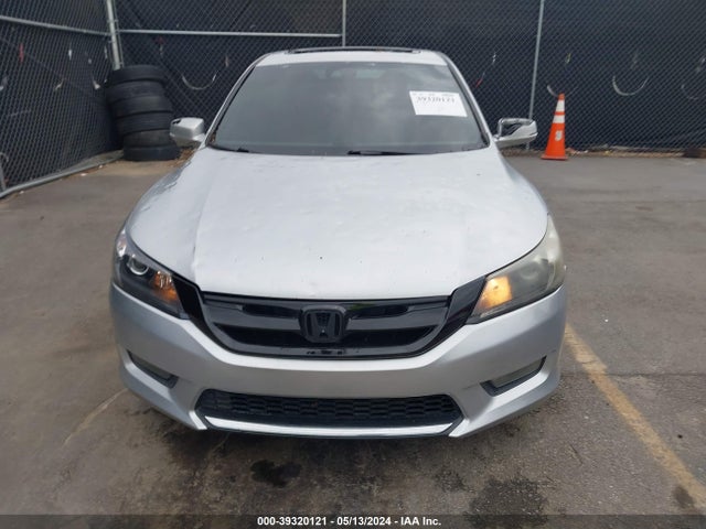 Honda Accord Ex-l 2015 1HGCR2F8XFA015931 Image 12