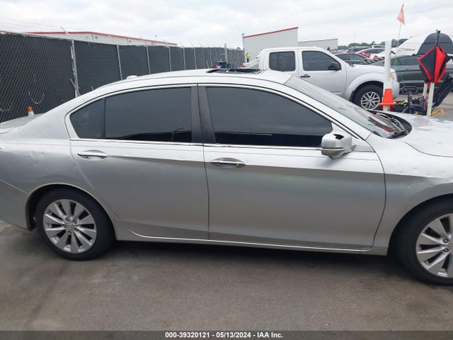 Honda Accord Ex-l 2015 1HGCR2F8XFA015931 Image 13