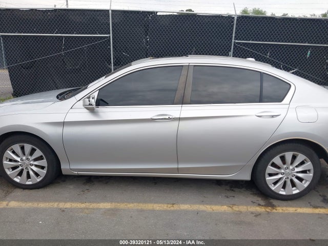 Honda Accord Ex-l 2015 1HGCR2F8XFA015931 Image 14