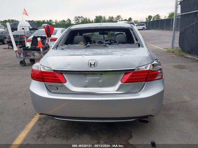 Honda Accord Ex-l 2015 1HGCR2F8XFA015931 Image 16