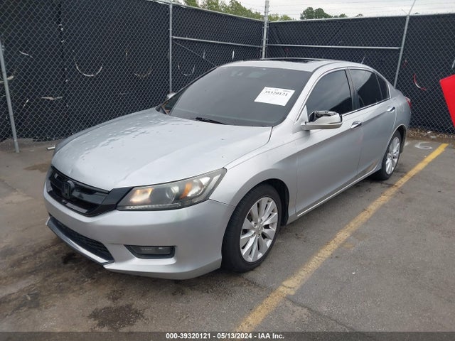 Honda Accord Ex-l 2015 1HGCR2F8XFA015931 Image 2