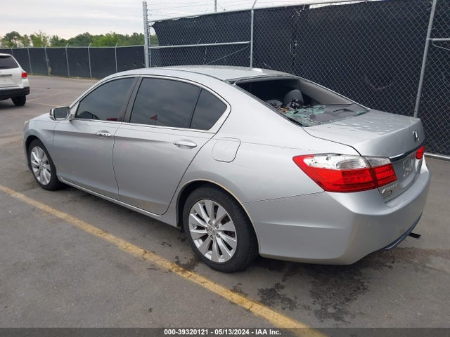 Honda Accord Ex-l 2015 1HGCR2F8XFA015931 Image 3