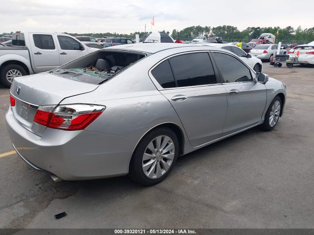 Honda Accord Ex-l 2015 1HGCR2F8XFA015931 Image 4