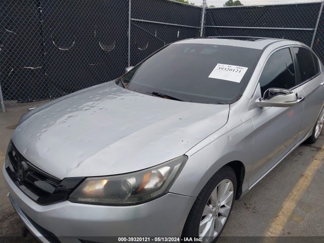 Honda Accord Ex-l 2015 1HGCR2F8XFA015931 Image 6