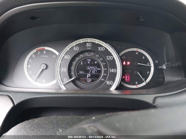 Honda Accord Ex-l 2015 1HGCR2F8XFA015931 Image 7