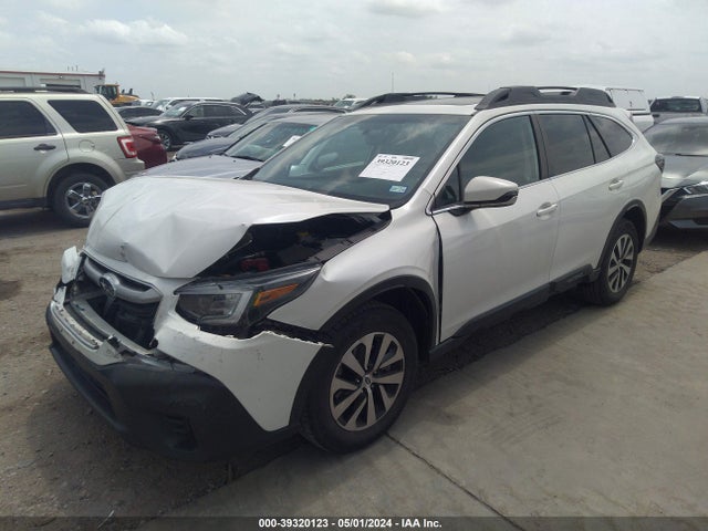 Subaru Outback Premium 2020 4S4BTAEC9L3256595 Image 2