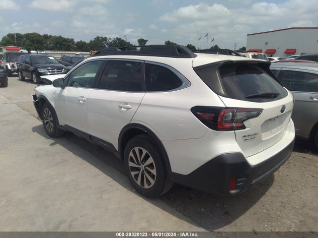 Subaru Outback Premium 2020 4S4BTAEC9L3256595 Image 3