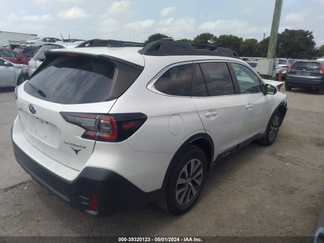 Subaru Outback Premium 2020 4S4BTAEC9L3256595 Image 4
