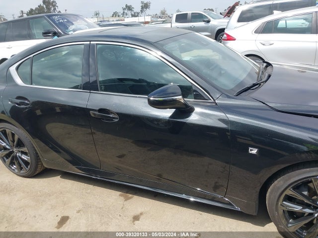 JTHGZ1B29R5074203 Lexus Is 350 F Sport