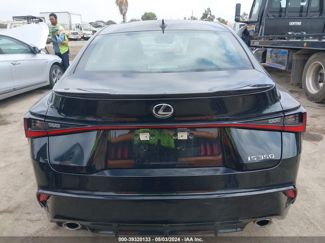 JTHGZ1B29R5074203 Lexus Is 350 F Sport