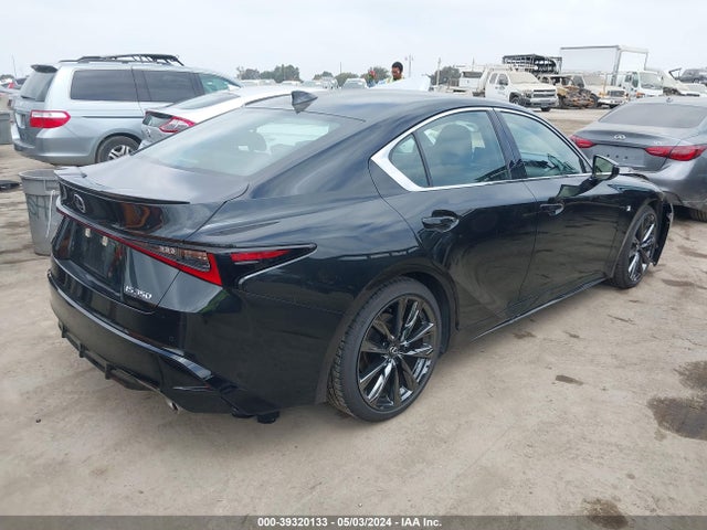 JTHGZ1B29R5074203 Lexus Is 350 F Sport