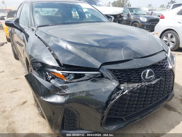 JTHGZ1B29R5074203 Lexus Is 350 F Sport