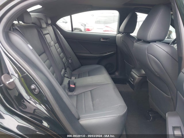 JTHGZ1B29R5074203 Lexus Is 350 F Sport