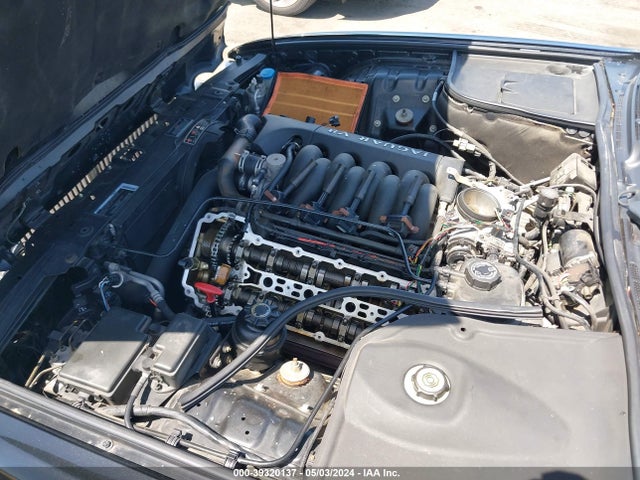 2001 JAGUAR XJ8 SAJDA14C31LF36843 Photo 9