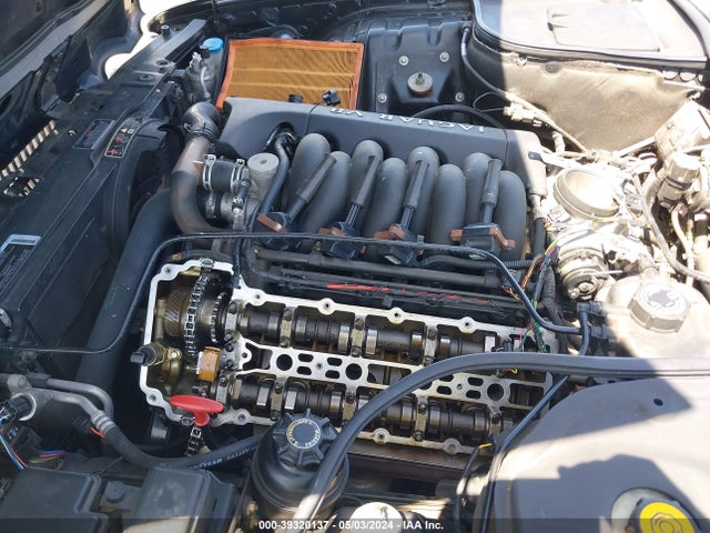 2001 JAGUAR XJ8 SAJDA14C31LF36843 Photo 5