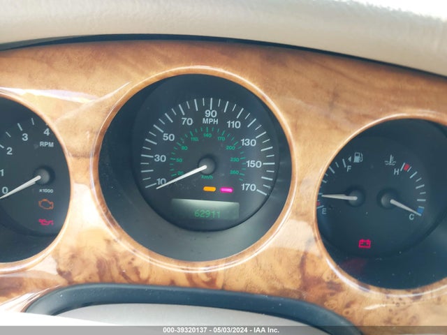 2001 JAGUAR XJ8 SAJDA14C31LF36843 Photo 6