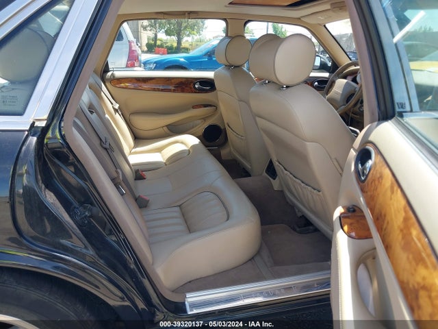 2001 JAGUAR XJ8 SAJDA14C31LF36843 Photo 7