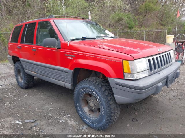 Продаж на аукціоні авто 1995 Jeep Grand Cherokee Laredo, vin: 1J4GZ58S1SC705795, номер лоту: 39320139