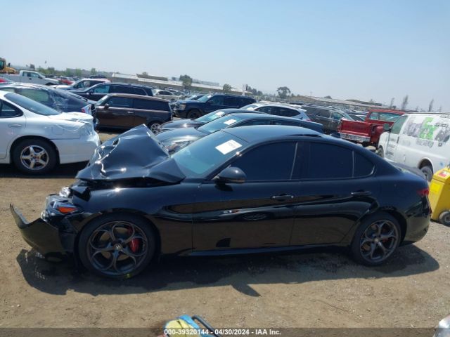ZARFAMBN5M7649500 Alfa Romeo Giulia Ti Sport Rwd
