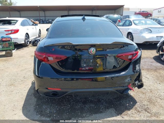 ZARFAMBN5M7649500 Alfa Romeo Giulia Ti Sport Rwd