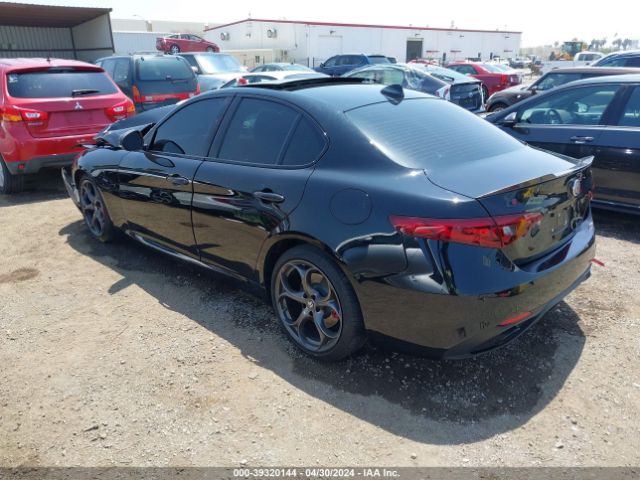 ZARFAMBN5M7649500 Alfa Romeo Giulia Ti Sport Rwd