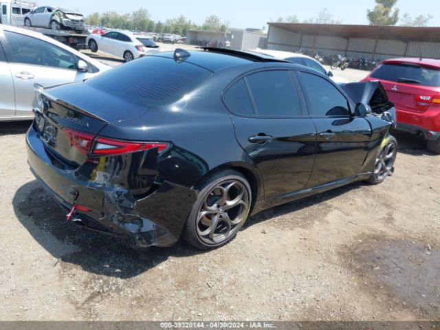 ZARFAMBN5M7649500 Alfa Romeo Giulia Ti Sport Rwd