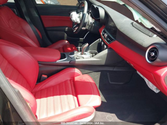 ZARFAMBN5M7649500 Alfa Romeo Giulia Ti Sport Rwd
