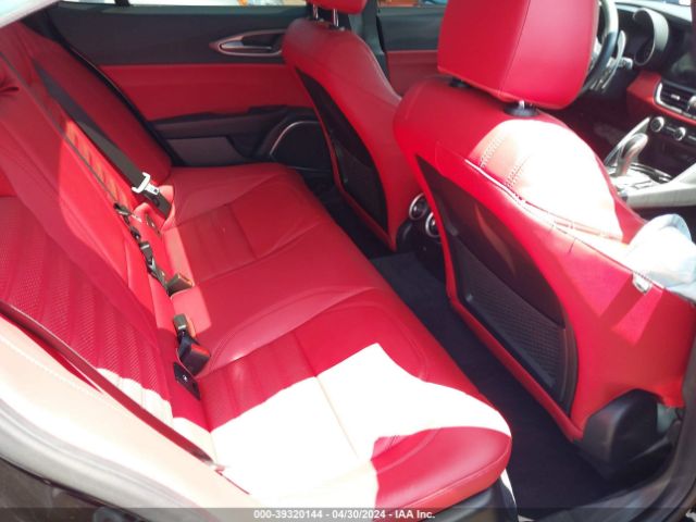 ZARFAMBN5M7649500 Alfa Romeo Giulia Ti Sport Rwd