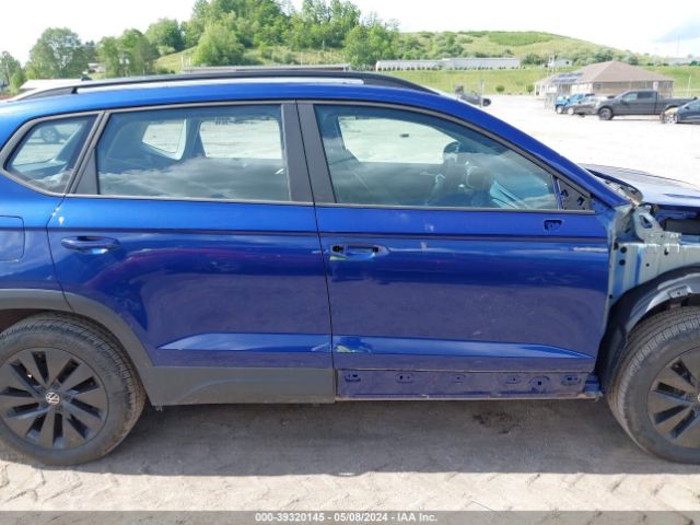 3VVDX7B28PM359237 Volkswagen Taos 1.5t S