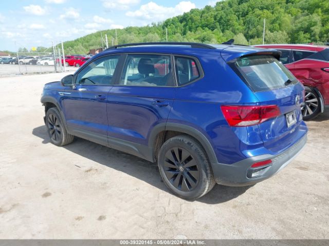 3VVDX7B28PM359237 Volkswagen Taos 1.5t S