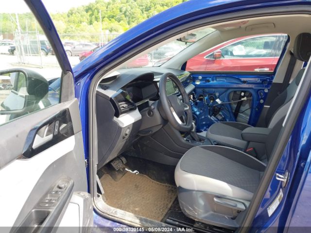 3VVDX7B28PM359237 Volkswagen Taos 1.5t S